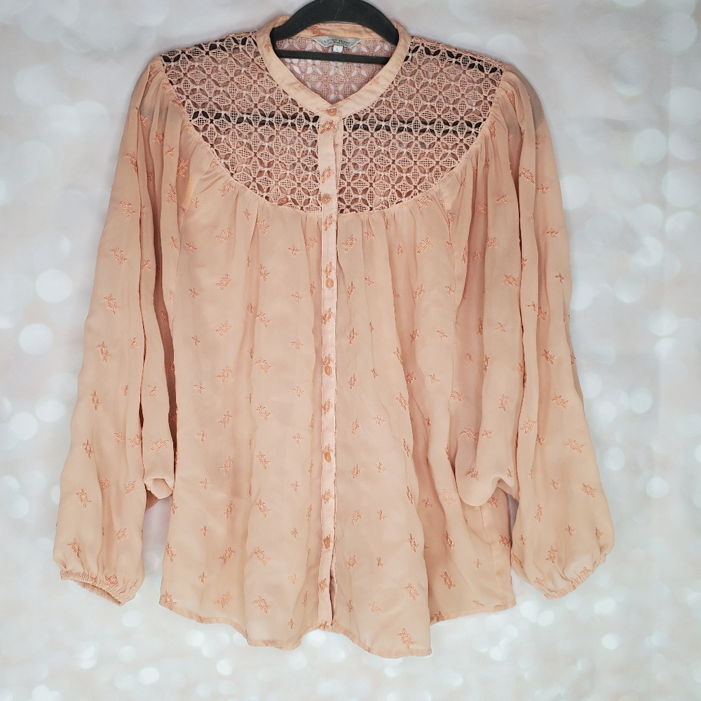 Lucky Brand Blouse